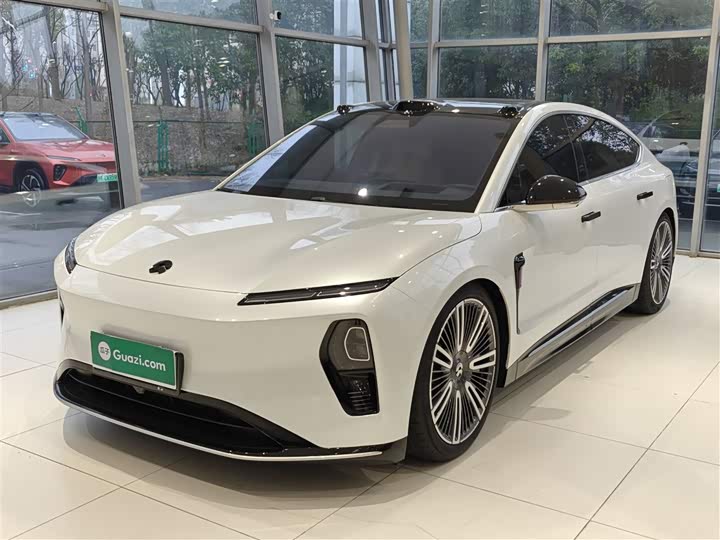 Nio ET9 2025 2025款 102kWh 首发限量版