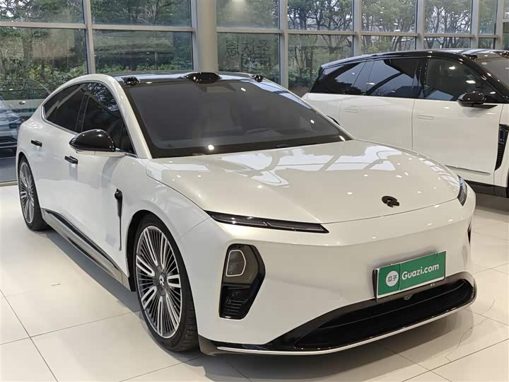 Nio ET9 2025 2025款 102kWh 首发限量版