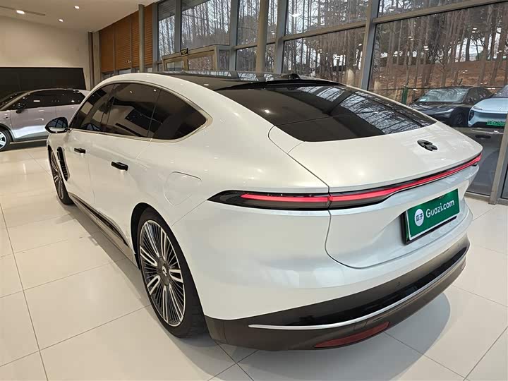 Nio ET9 2025 2025款 102kWh 首发限量版