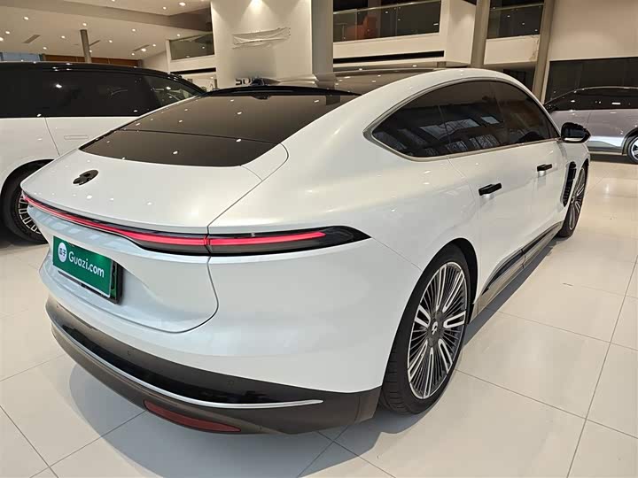 Nio ET9 2025 2025款 102kWh 首发限量版