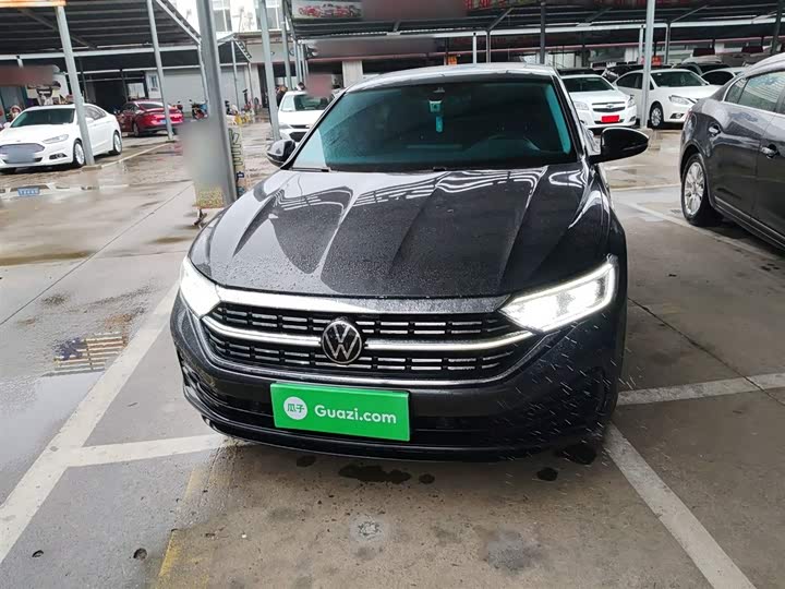 Volkswagen Sagitar L 2025 2025款 300TSI DSG卓越版