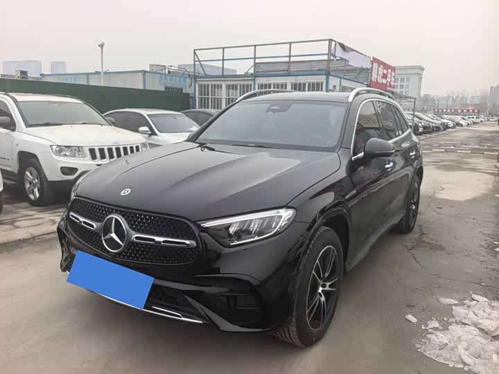 Mercedes-Benz GLC-Class 2025 2025款 改款 GLC 260 L 4MATIC 豪华型