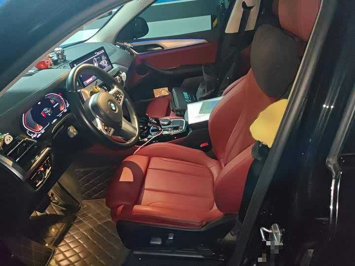 BMW X4 2022 2022款 xDrive 25i M运动套装