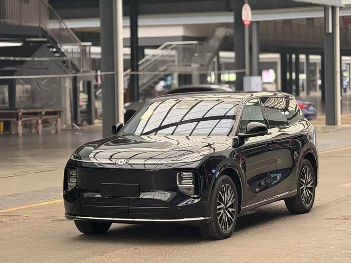 Changan Qiyuan (Nevo) Q07 2025 2025款 215旗舰PLUS