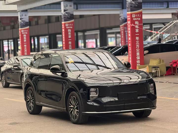 Changan Qiyuan (Nevo) Q07 2025 2025款 215旗舰PLUS