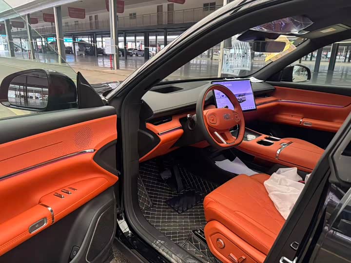 Changan Qiyuan (Nevo) Q07 2025 2025款 215旗舰PLUS