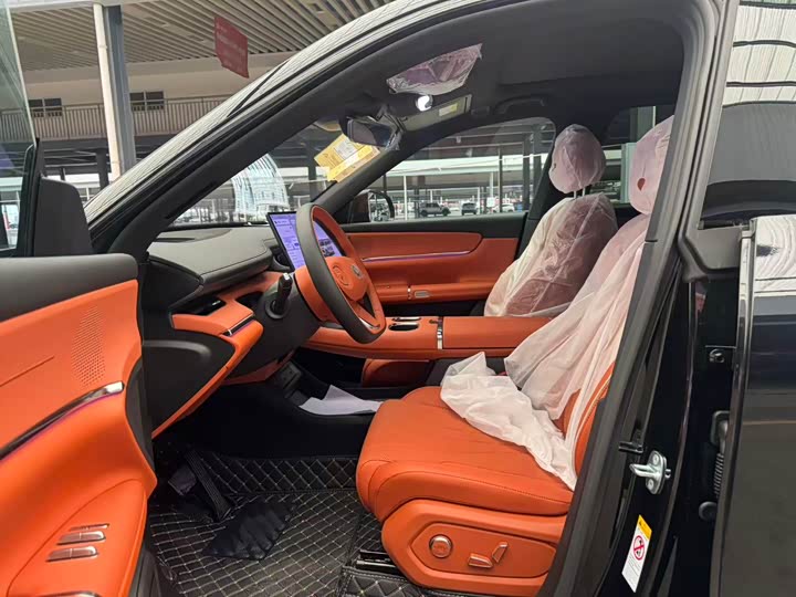 Changan Qiyuan (Nevo) Q07 2025 2025款 215旗舰PLUS