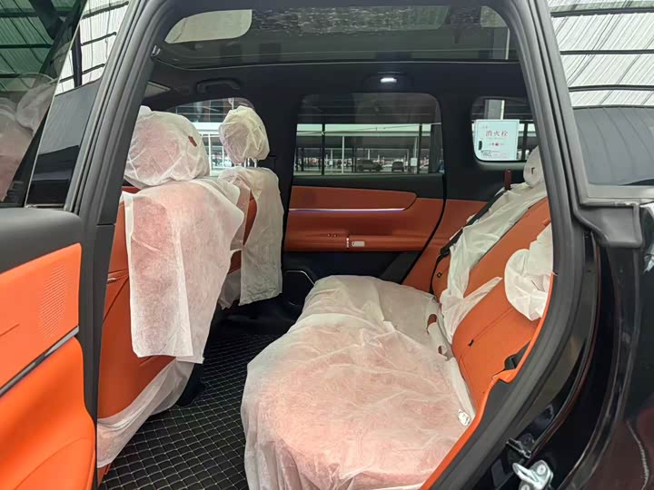 Changan Qiyuan (Nevo) Q07 2025 2025款 215旗舰PLUS