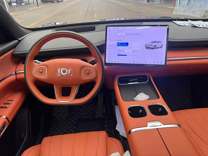 Changan Qiyuan (Nevo) Q07 2025 2025款 215旗舰PLUS