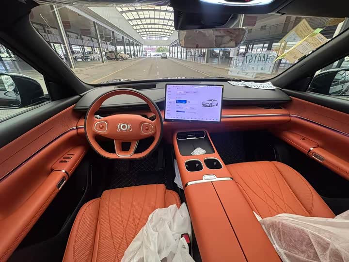 Changan Qiyuan (Nevo) Q07 2025 2025款 215旗舰PLUS