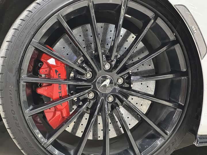 McLaren GT 2023 2023款 4.0T 标准型