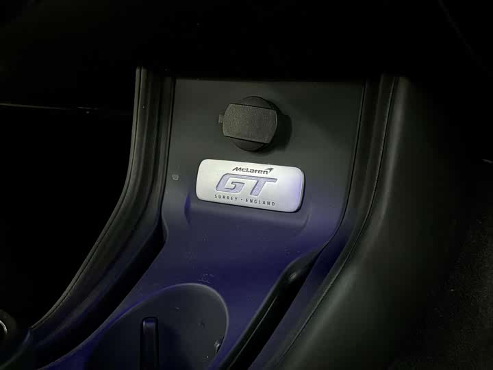 McLaren GT 2023 2023款 4.0T 标准型