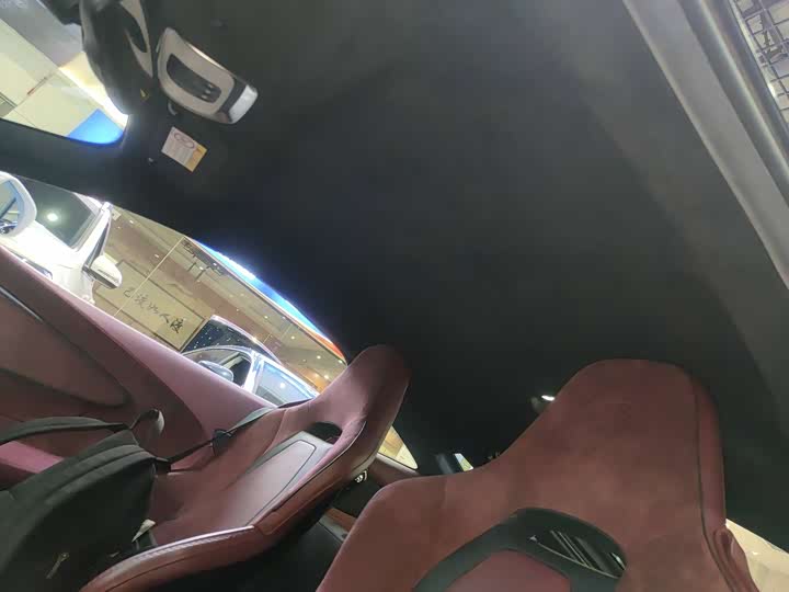 McLaren GT 2023 2023款 4.0T 标准型