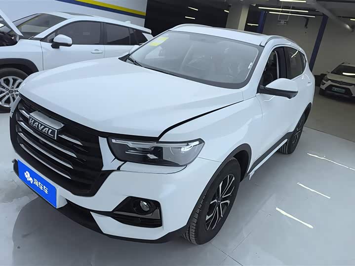 2025 Haval H6