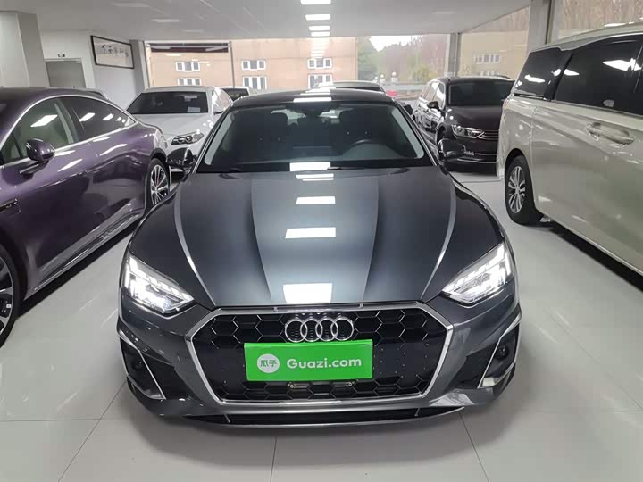 Audi A5 2024 2024款 Sportback 40 TFSI 时尚动感型