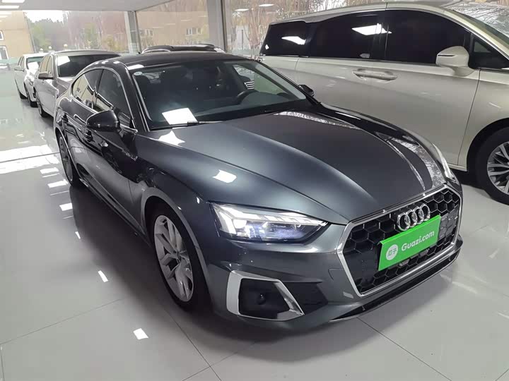 Audi A5 2024 2024款 Sportback 40 TFSI 时尚动感型