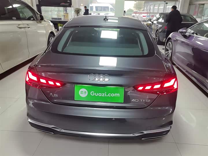 Audi A5 2024 2024款 Sportback 40 TFSI 时尚动感型