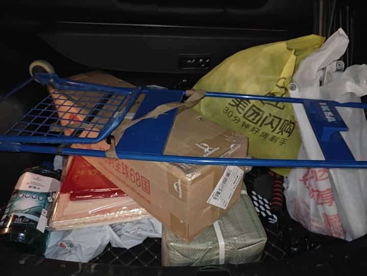 Changan Oshan X5 Plus 2023 2023款 改款 1.5T DCT卓越型