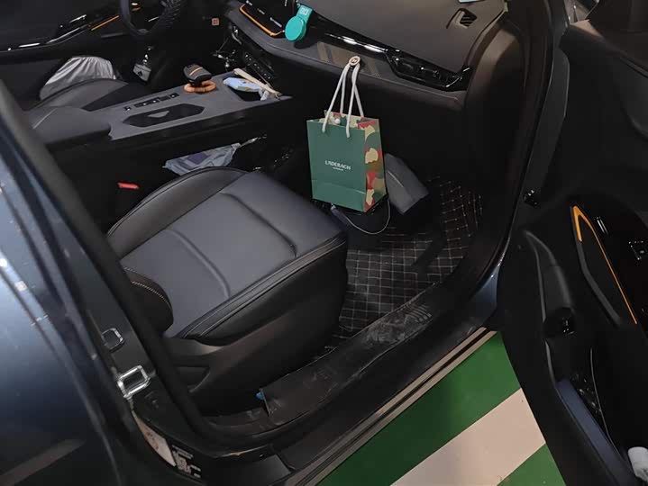 Changan Oshan X5 Plus 2023 2023款 改款 1.5T DCT卓越型