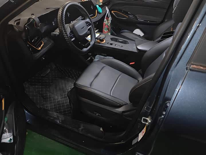 Changan Oshan X5 Plus 2023 2023款 改款 1.5T DCT卓越型