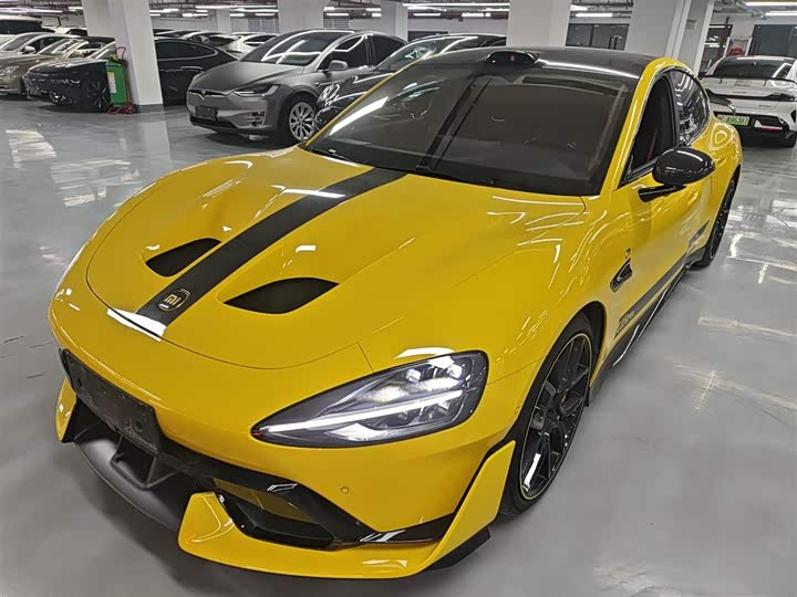 Xiaomi SU7 Ultra 2025 2025款 Ultra