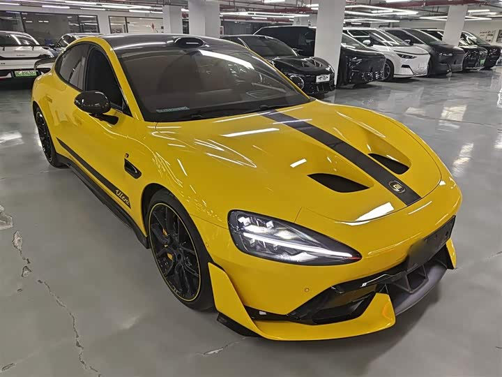 Xiaomi SU7 Ultra 2025 2025款 Ultra