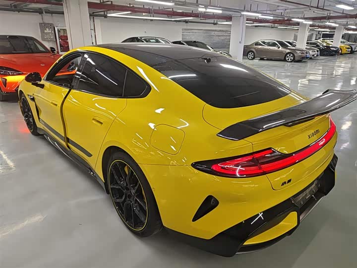 Xiaomi SU7 Ultra 2025 2025款 Ultra