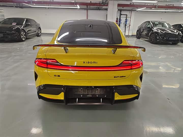 Xiaomi SU7 Ultra 2025 2025款 Ultra