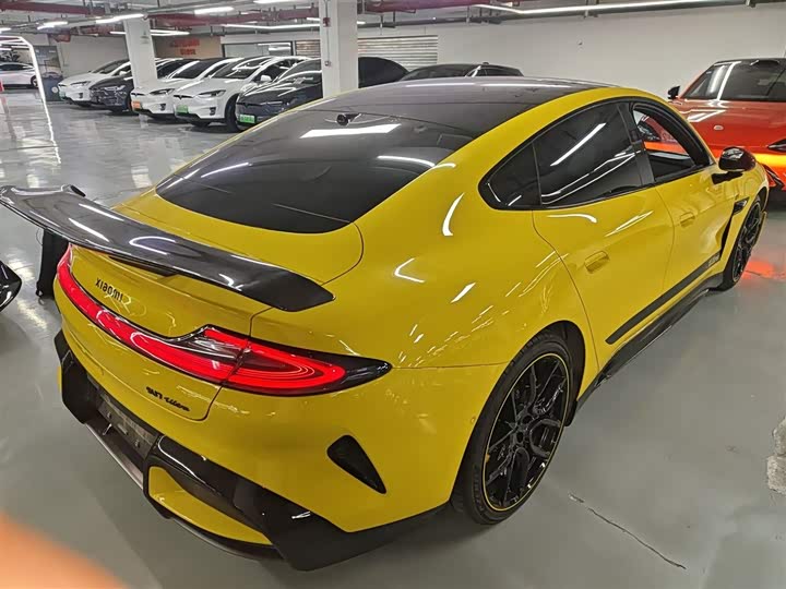 Xiaomi SU7 Ultra 2025 2025款 Ultra