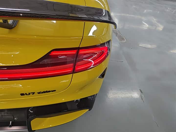 Xiaomi SU7 Ultra 2025 2025款 Ultra