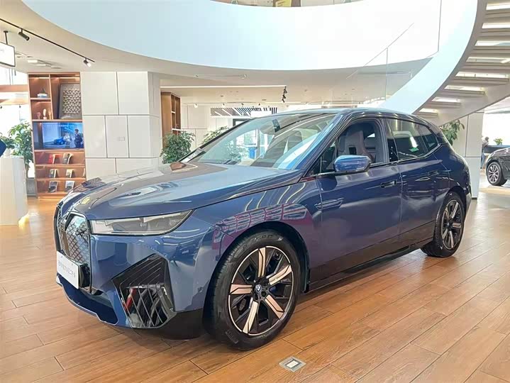 BMW iX 2022 2022款 xDrive40