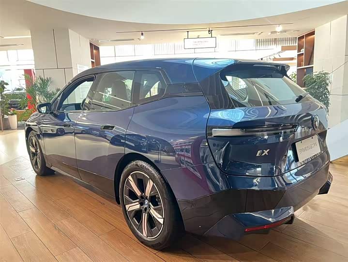 BMW iX 2022 2022款 xDrive40