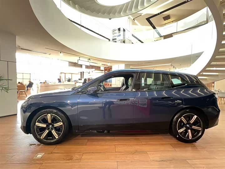 BMW iX 2022 2022款 xDrive40