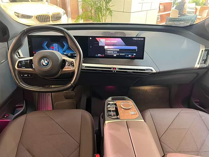 BMW iX 2022 2022款 xDrive40