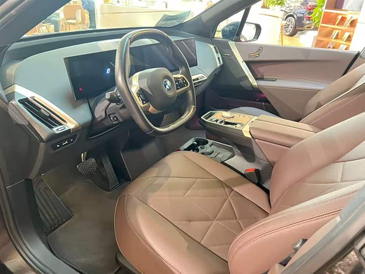 BMW iX 2022 2022款 xDrive40