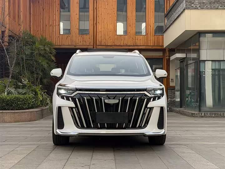 Geely Okavango L 2025 2025款 2.0T DCT尊享款