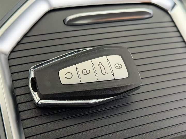 Geely Okavango L 2025 2025款 2.0T DCT尊享款