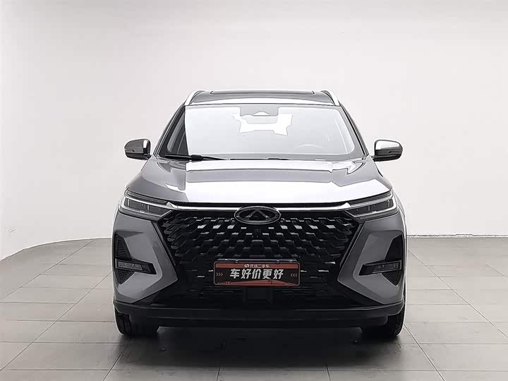 2025 Chery Tiggo 8 Pro
