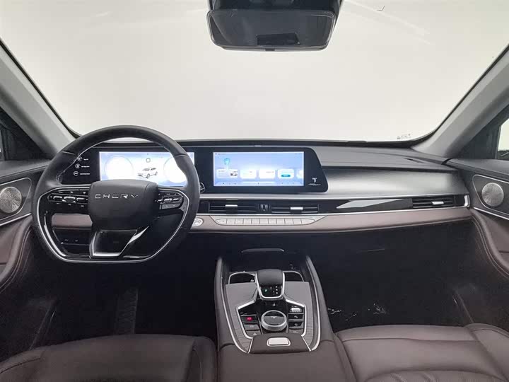 2025 Chery Tiggo 8 Pro