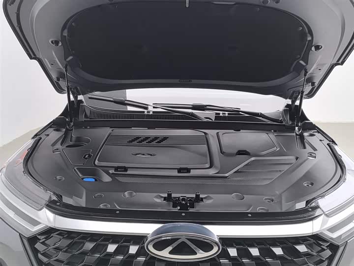 Chery Tiggo 8 Pro 2025 2025款 290T 两驱尊贵版