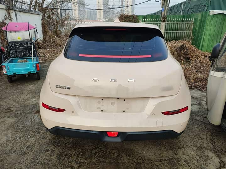 Ora Good Cat (03) 2024 2024款 401km 尊荣型 135kW