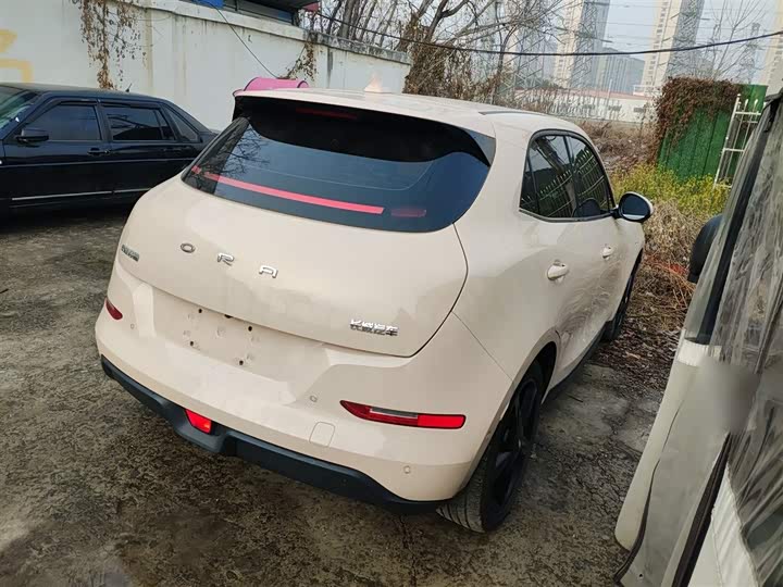 Ora Good Cat (03) 2024 2024款 401km 尊荣型 135kW