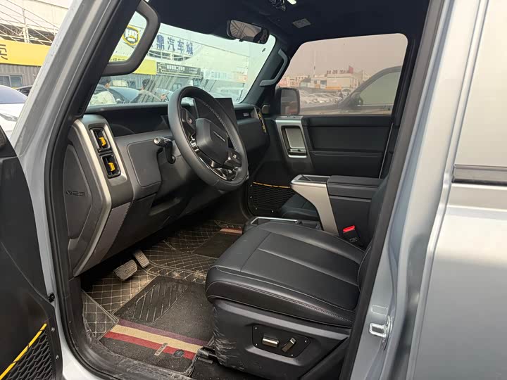 Chery iCar V23 2026 2026款 401两驱超级运动版