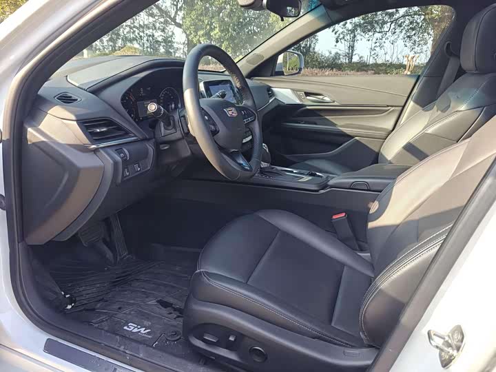 Cadillac CT4 2023 2023款 25T 豪华型