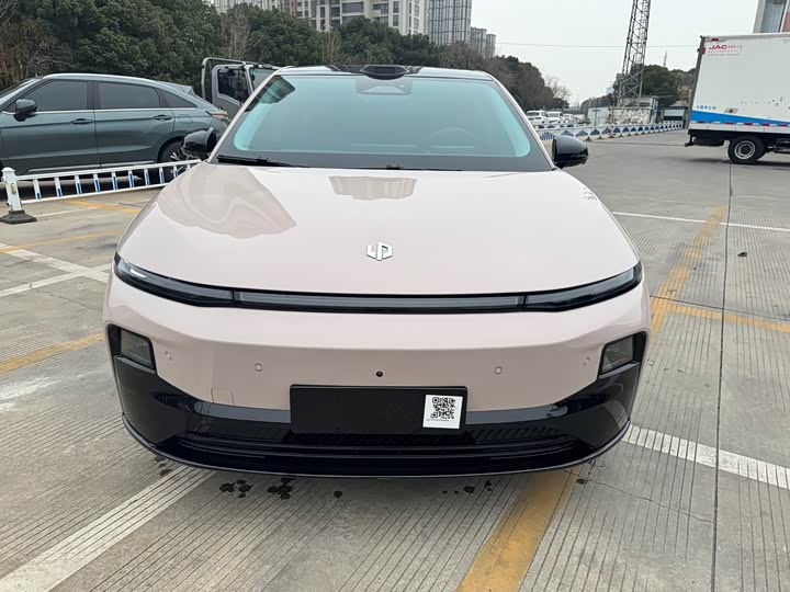 Leapmotor B01 2025 2025款 650激光雷达版