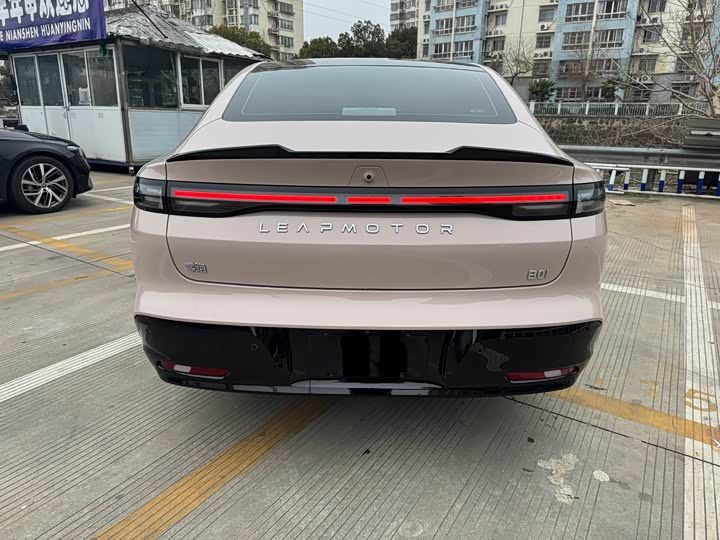 Leapmotor B01 2025 2025款 650激光雷达版