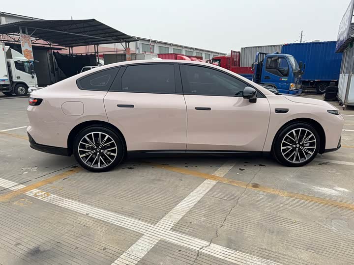 Leapmotor B01 2025 2025款 650激光雷达版