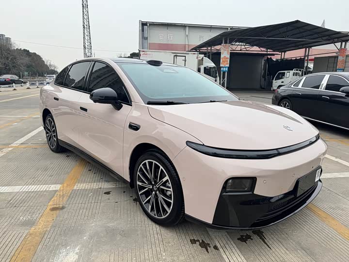 Leapmotor B01 2025 2025款 650激光雷达版