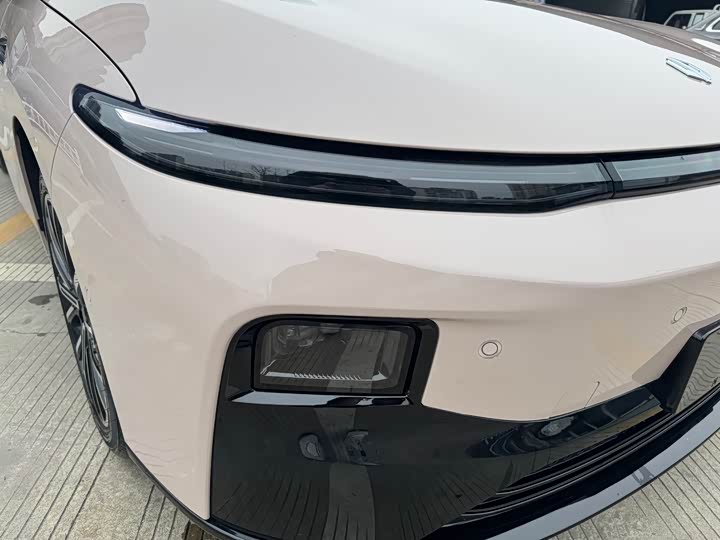 Leapmotor B01 2025 2025款 650激光雷达版