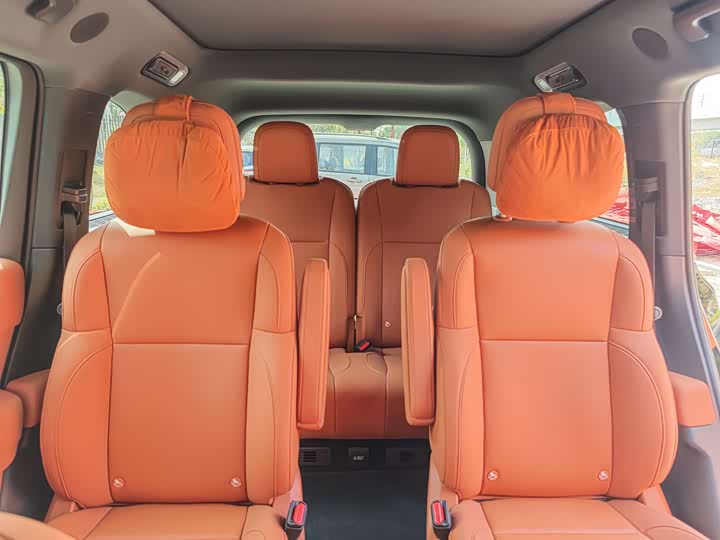 LiXiang L9 2025 2025款 Ultra 智能焕新版